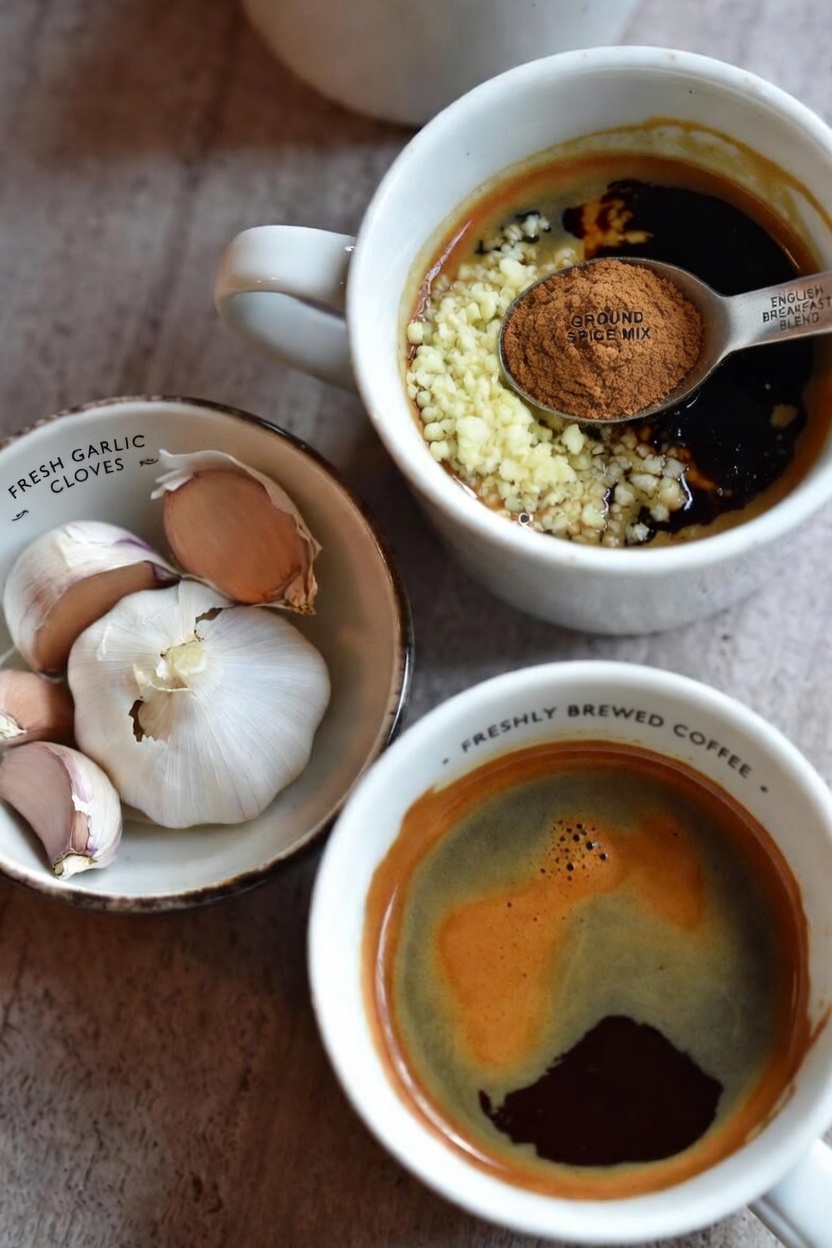 Be a Beast in the Bedroom — Even at 75! | The Power of Coffee and Garlic