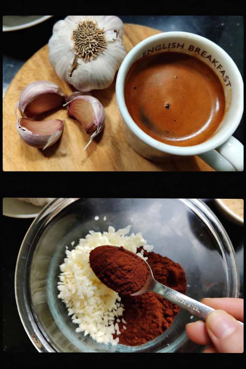 Be a Beast in the Bedroom — Even at 75! | The Power of Coffee and Garlic