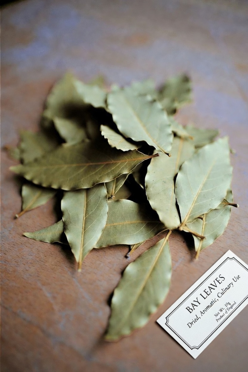 Bay Leaf: Exploring the Potential Health Benefits of This Common Kitchen Herb