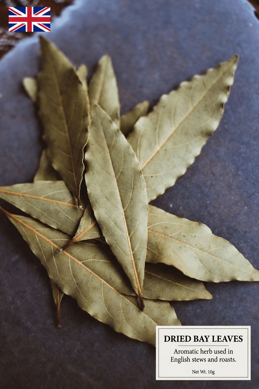 Bay Leaf: Exploring the Potential Health Benefits of This Common Kitchen Herb