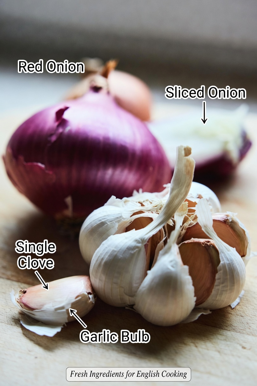 Japanese Onion Skincare Secret: Natural Tips Using One Onion and a Few Ingredients for Skin Support