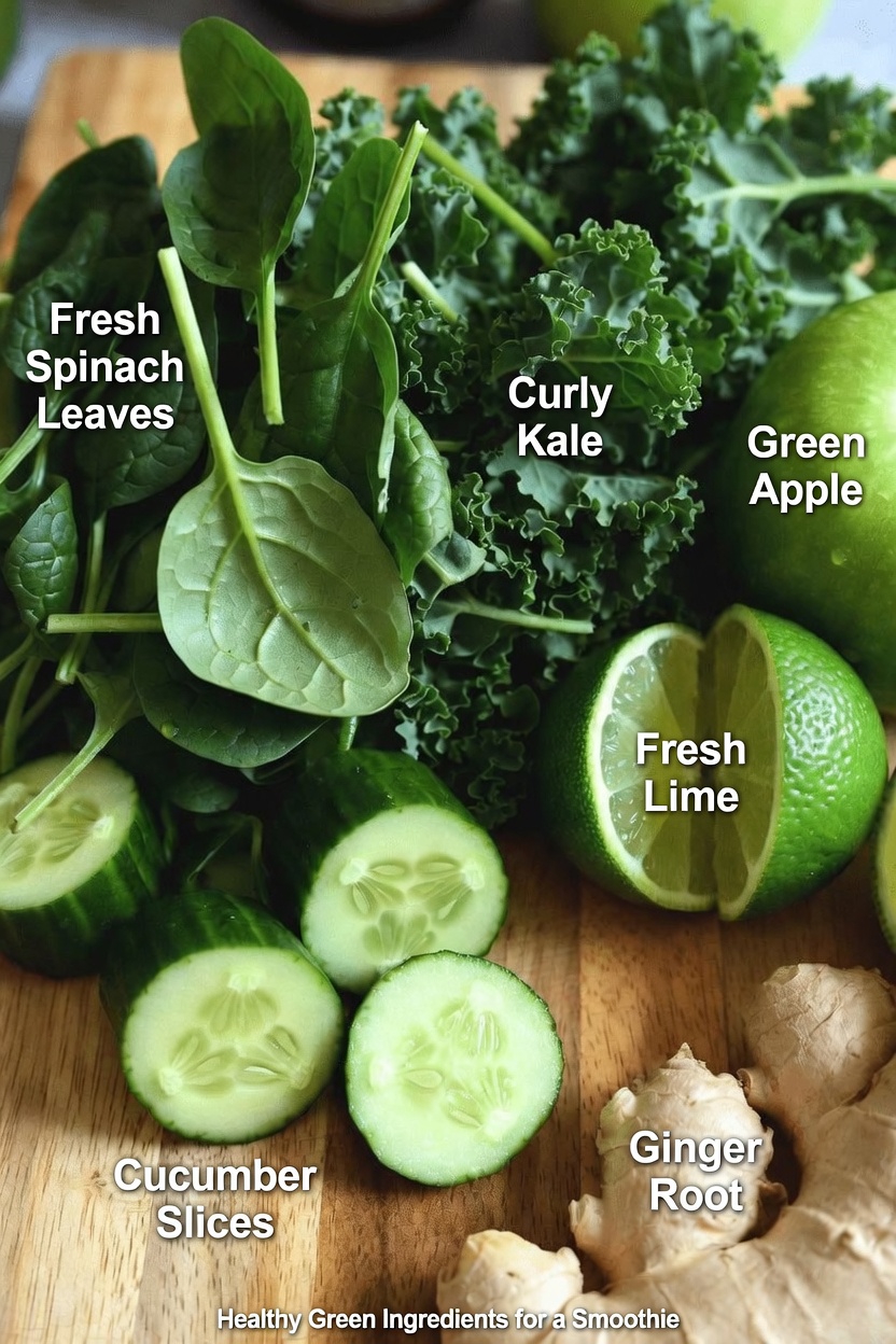 A Simple Daily Green Drink Habit to Support Your Liver Health, Blood Sugar Balance, and Circulation