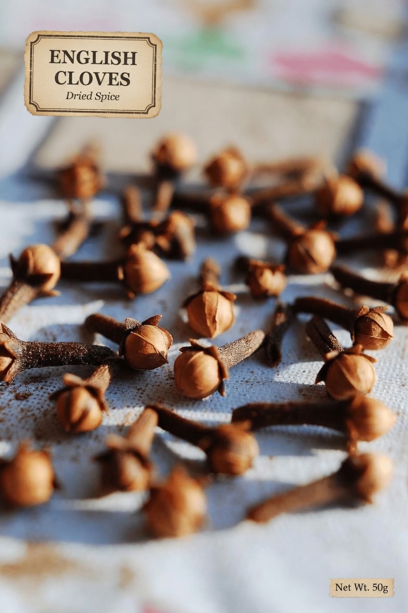 Chew Just 2 Cloves a Day — You’ll Be Amazed at What Happen