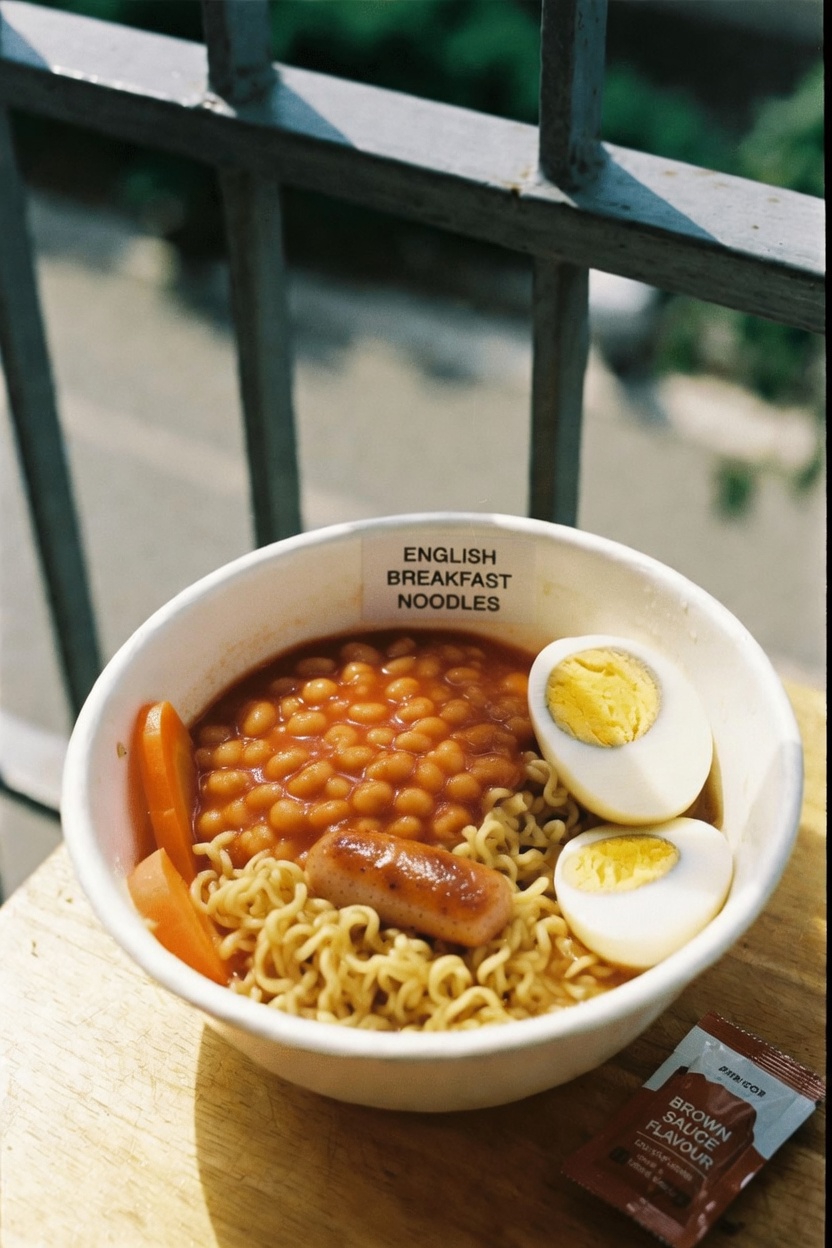 The Shocking Link Between Eating Instant Noodles More Than Twice a Week and Your Long-Term Health