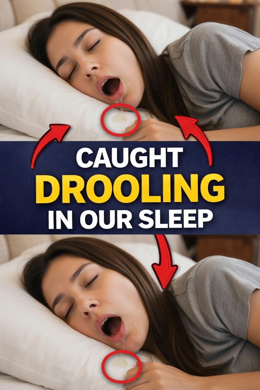 If You Drool While You Sleep What Does It Really Mean for Your Brain and Sleep Quality