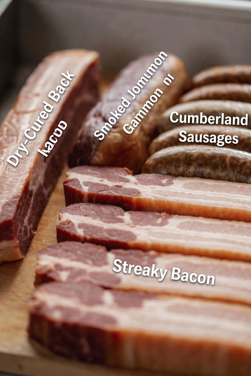 How Daily Consumption of Processed Meat May Influence Your Blood Pressure and Brain Health According to Studies