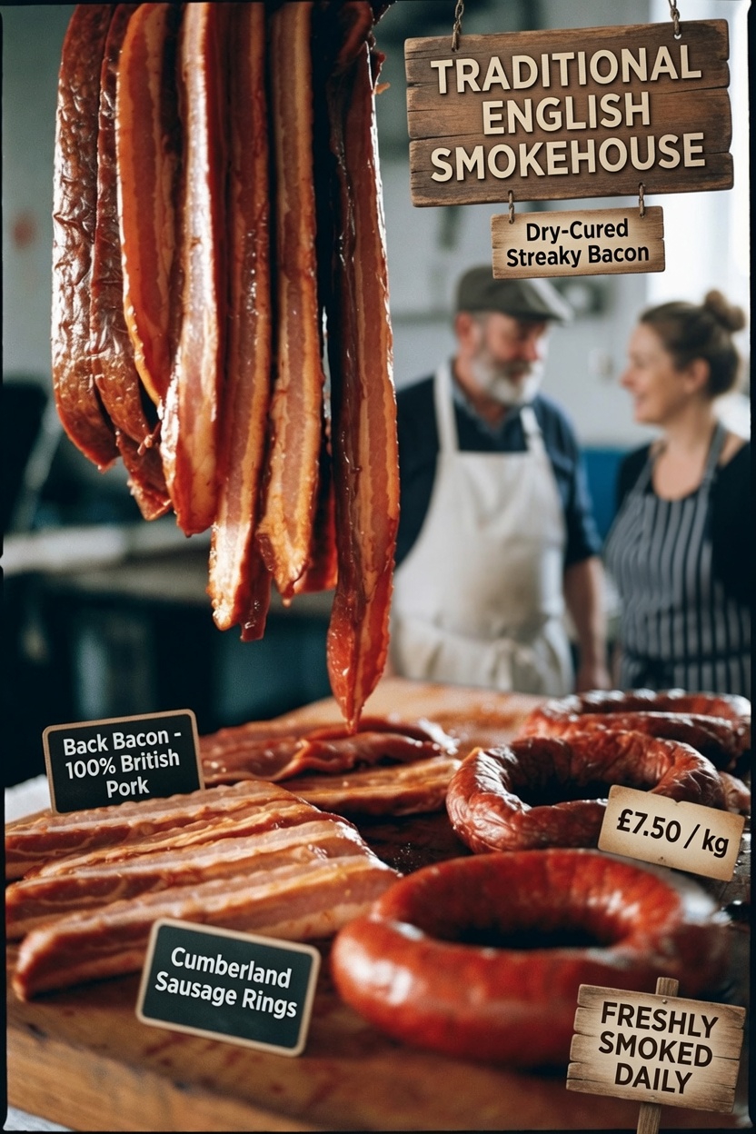 How Daily Consumption of Processed Meat May Influence Your Blood Pressure and Brain Health According to Studies