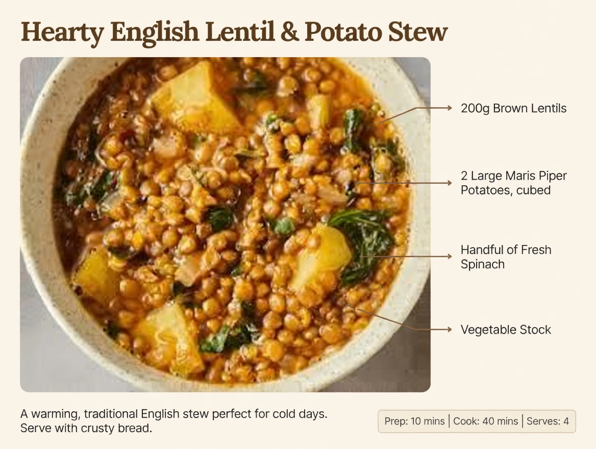 Discover Why Adding One Spoonful of Lentils Before Bed Is a Popular Habit for Adults Over 70