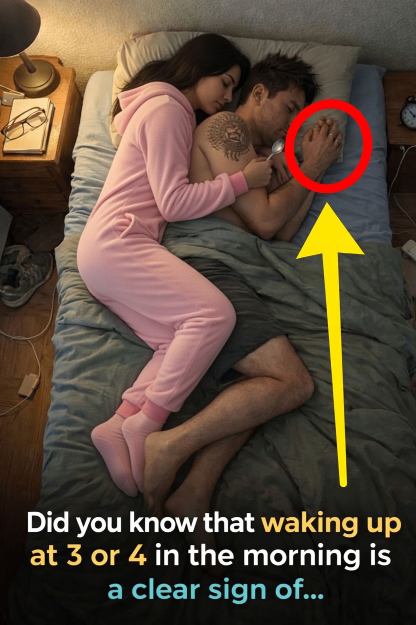 Why Waking Up Between 3 and 4 AM Happens More Often Than You Think: What Science and Wellness Experts Say