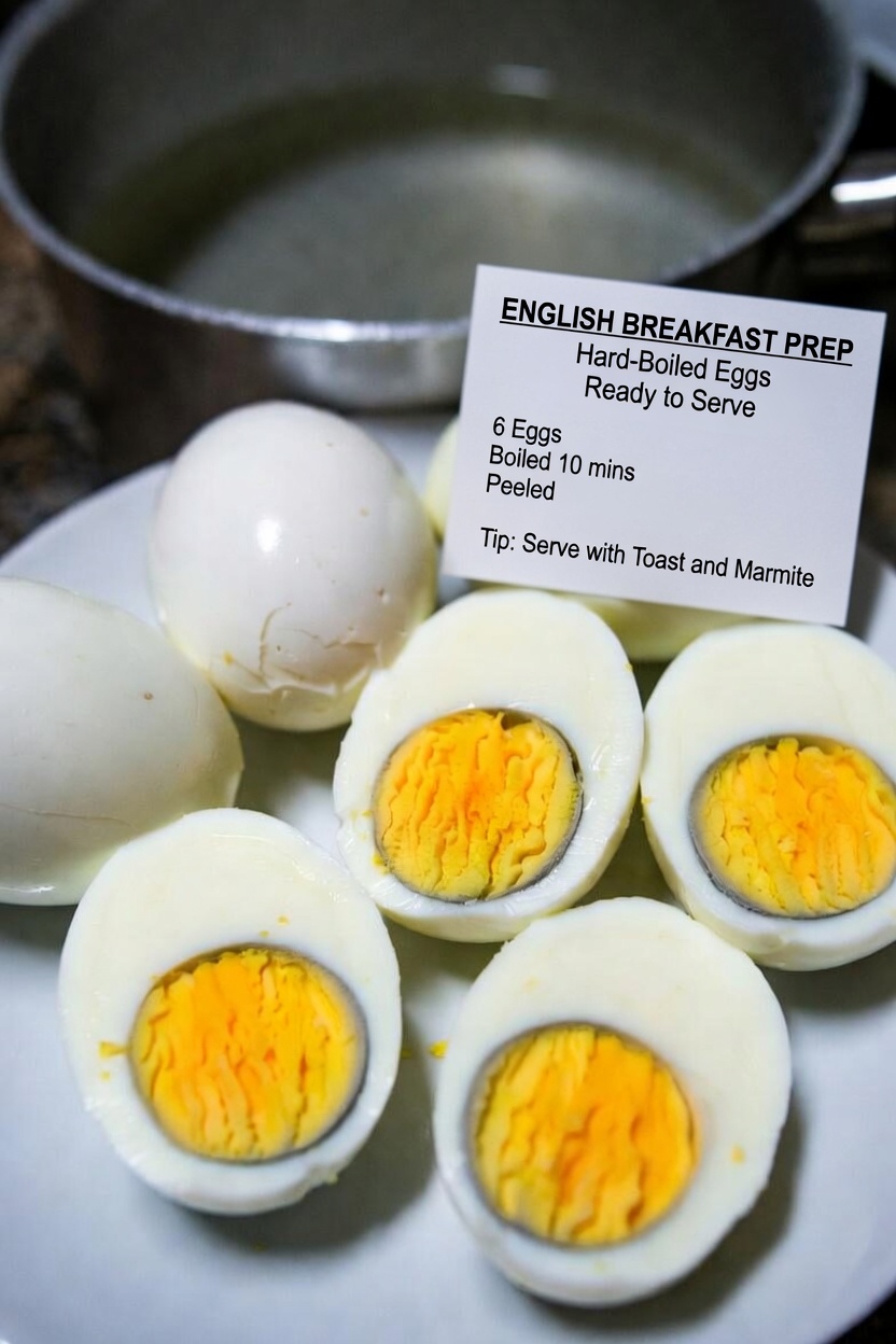 Why Does a Green Ring Appear Around the Yolk in Hard-Boiled Eggs? Here’s What It Really Means