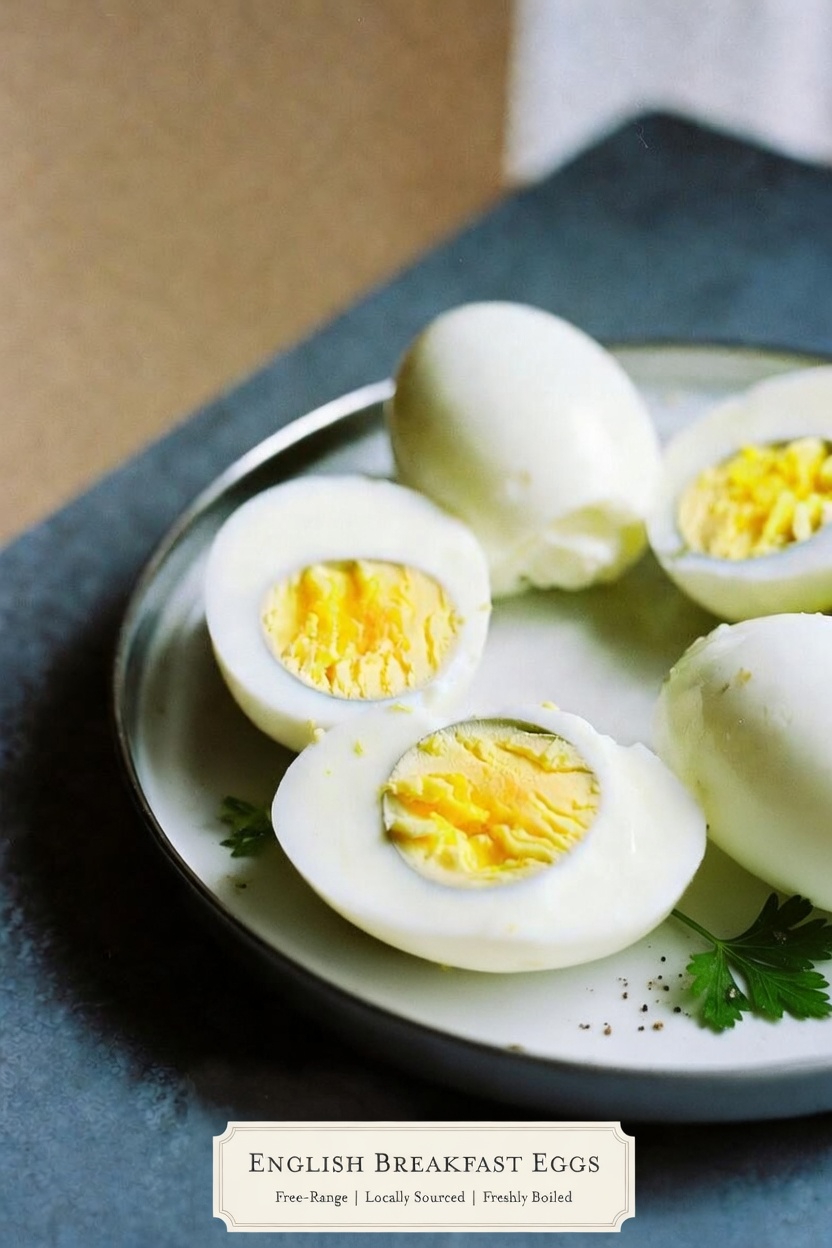 Why Does a Green Ring Appear Around the Yolk in Hard-Boiled Eggs? Here’s What It Really Means