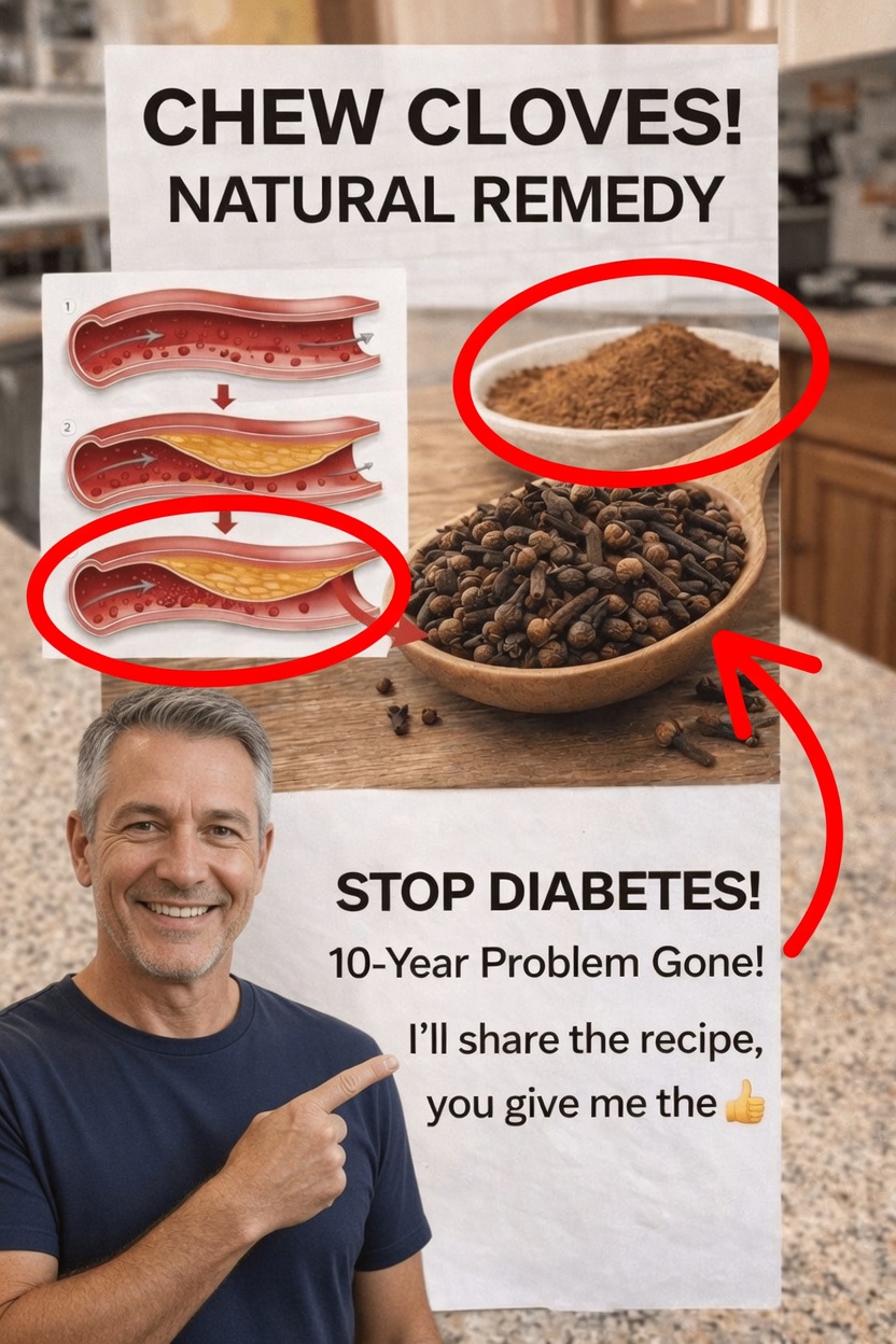 Exploring the Potential Benefits of Chewing Cloves: A Natural Spice in Your Daily Routine