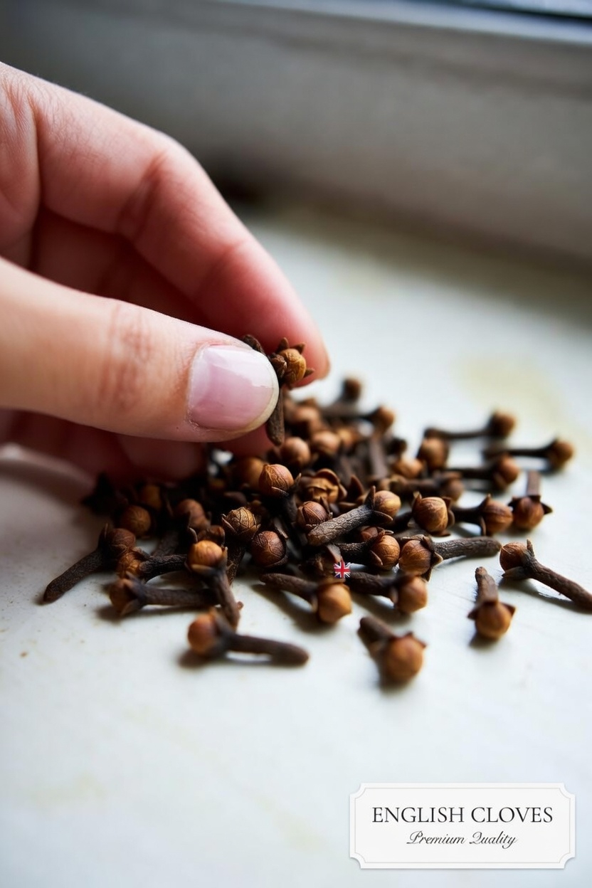 Exploring the Potential Benefits of Chewing Cloves: A Natural Spice in Your Daily Routine