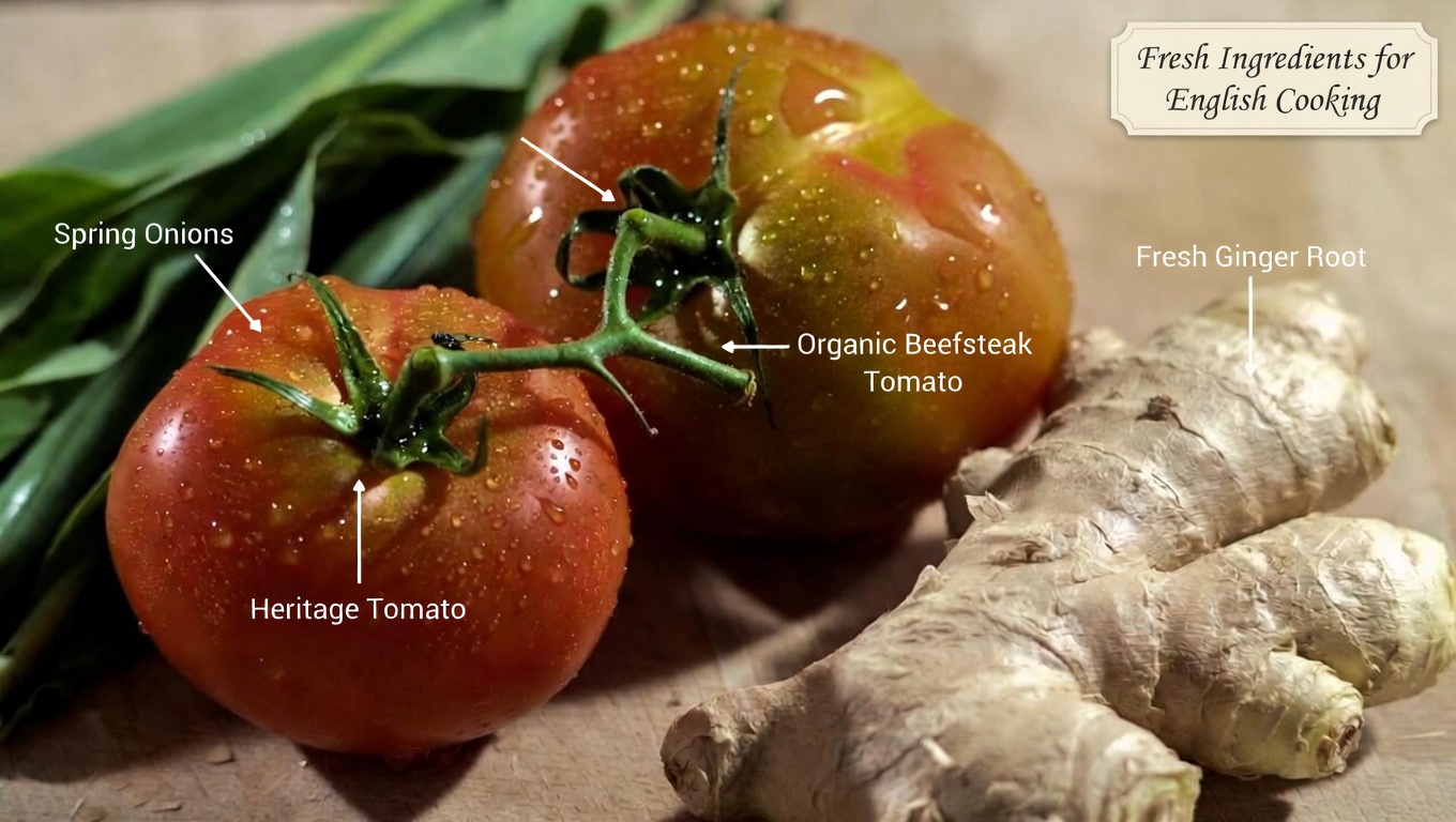 Discover How a Simple Ginger and Tomato Refresher Can Support Your Natural Energy Levels