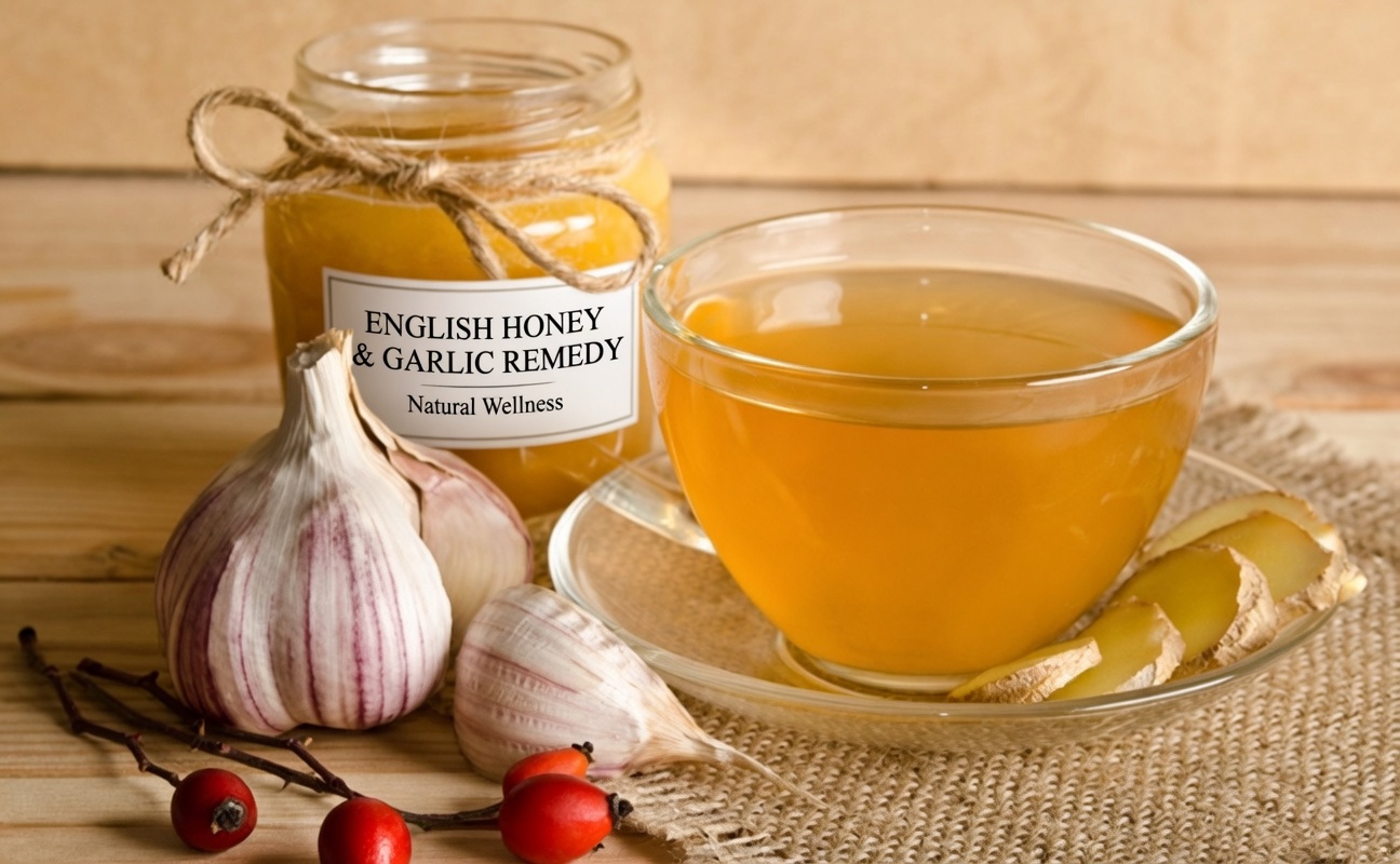 Could This Simple Garlic Drink Support Bladder Comfort After 60?