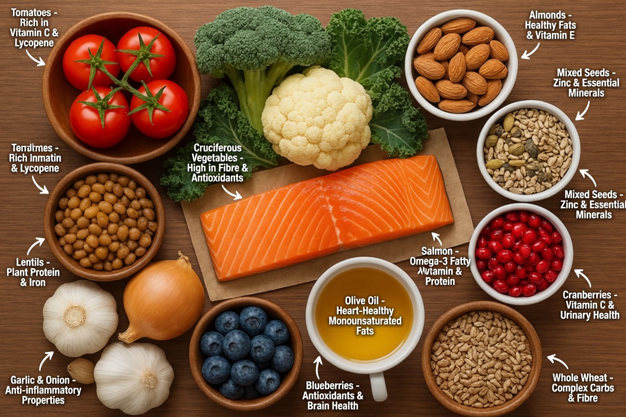 Could This Simple Garlic Drink Support Bladder Comfort After 60?