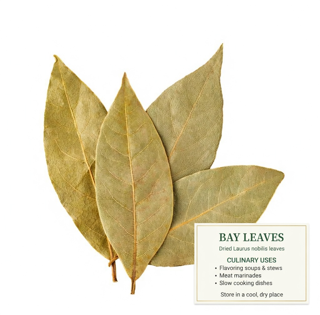 Could Bay Leaf Be a Simple Skin Care Habit Many Older Adults Overlook?