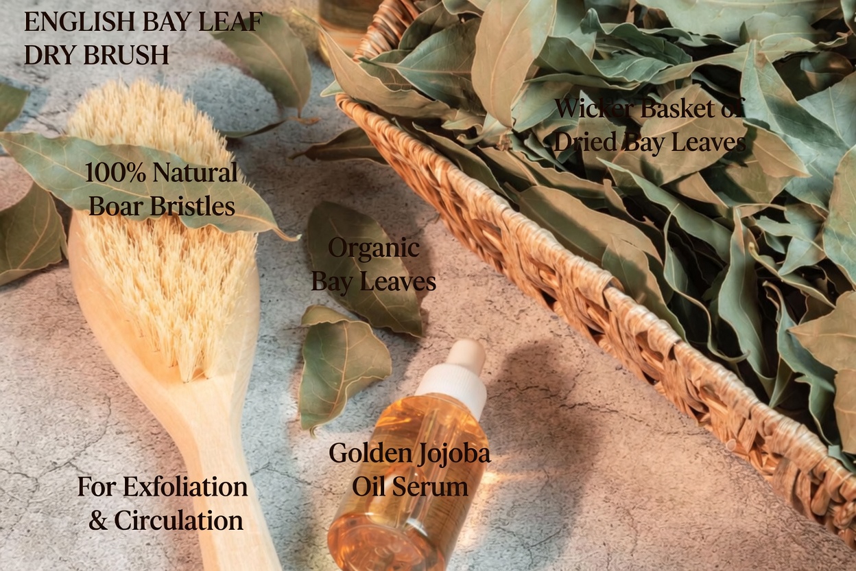 Could Bay Leaf Be a Simple Skin Care Habit Many Older Adults Overlook?