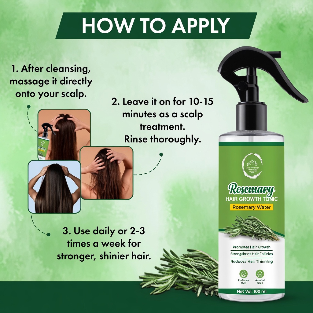 Could Rosemary and Clove Water Be the Hair Care Habit Many Adults Overlook?