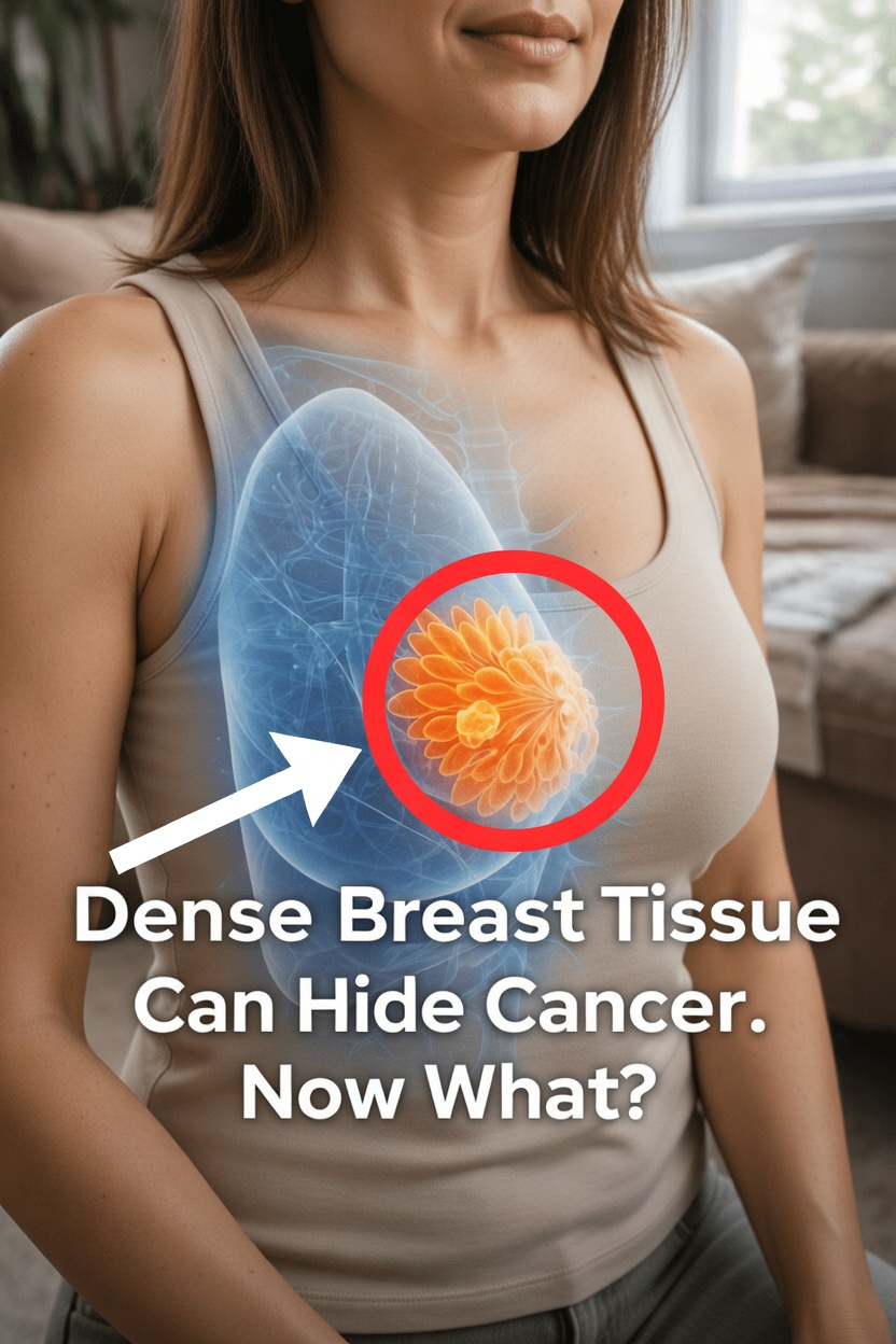 Dense Breast Tissue and Hidden Cancer Risk What Should Women Over 50 Know?