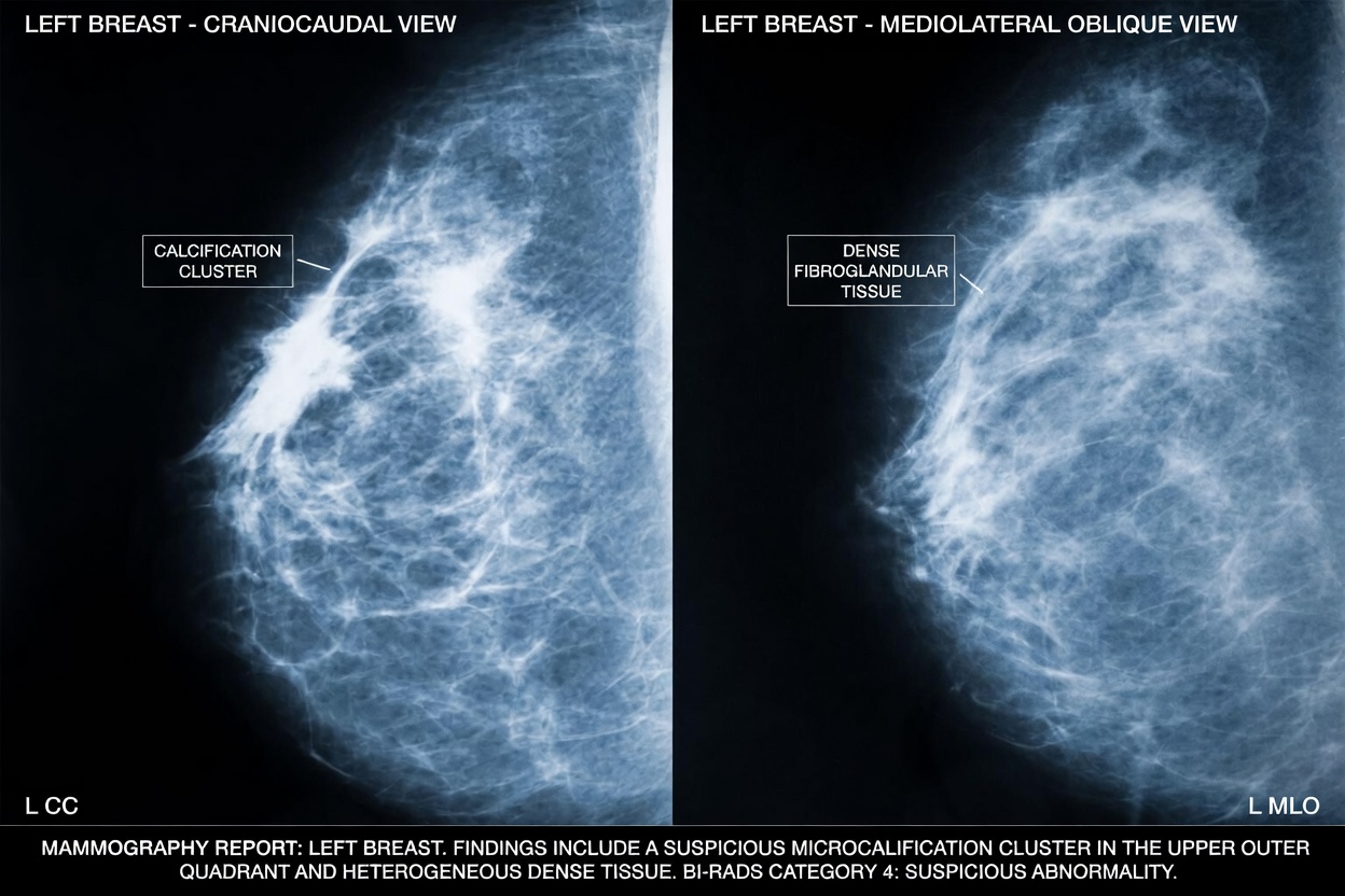 Dense Breast Tissue and Hidden Cancer Risk What Should Women Over 50 Know?
