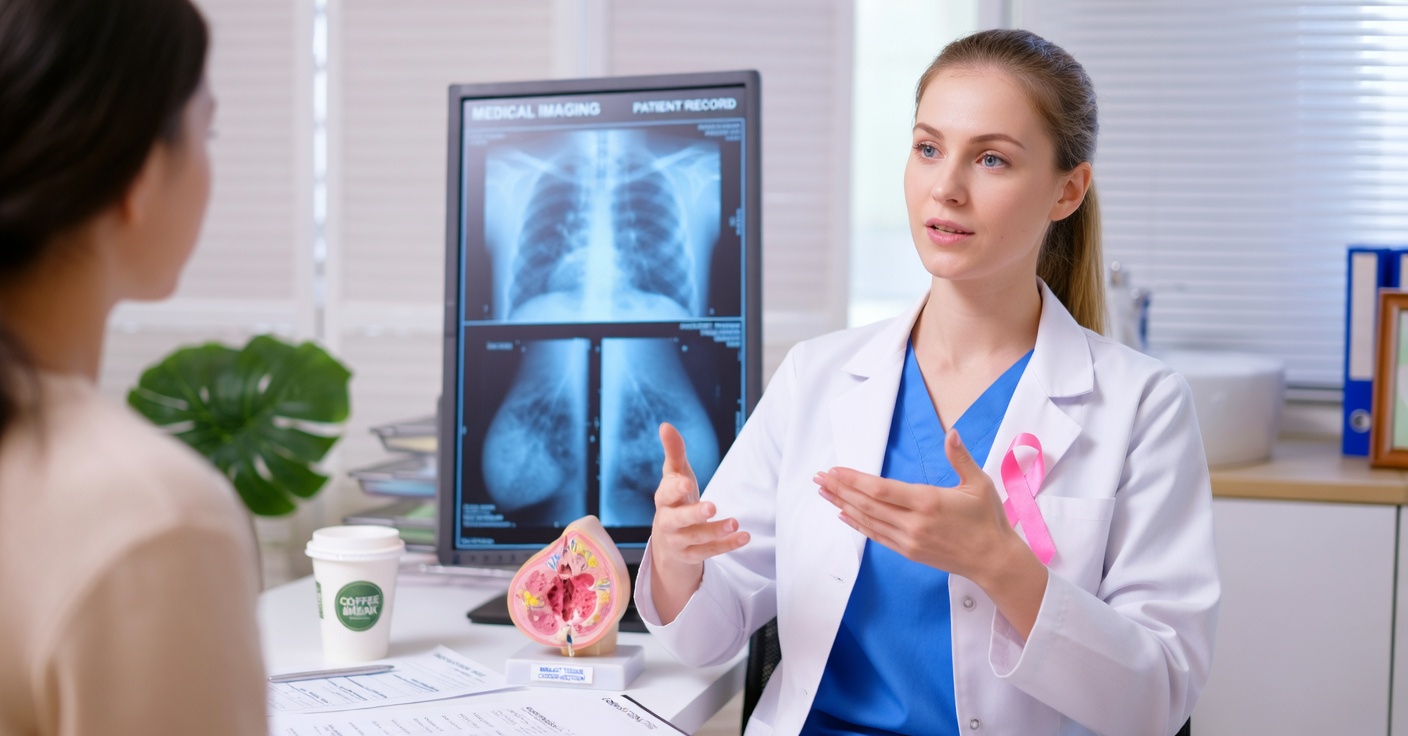 Dense Breast Tissue and Hidden Cancer Risk What Should Women Over 50 Know?