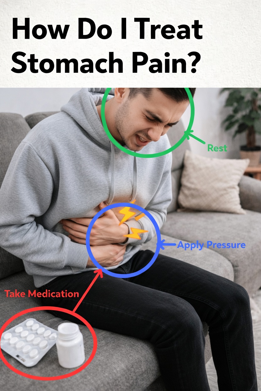 Stomach Pain After Meals? Simple Habits Many Seniors Ignore