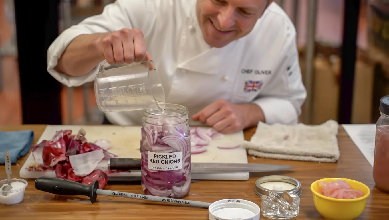 Red Onion and Blood Sugar: A Kitchen Habit Many Older Adults Overlook?