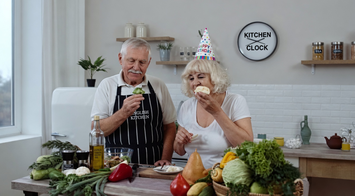 Red Onion and Blood Sugar: A Kitchen Habit Many Older Adults Overlook?