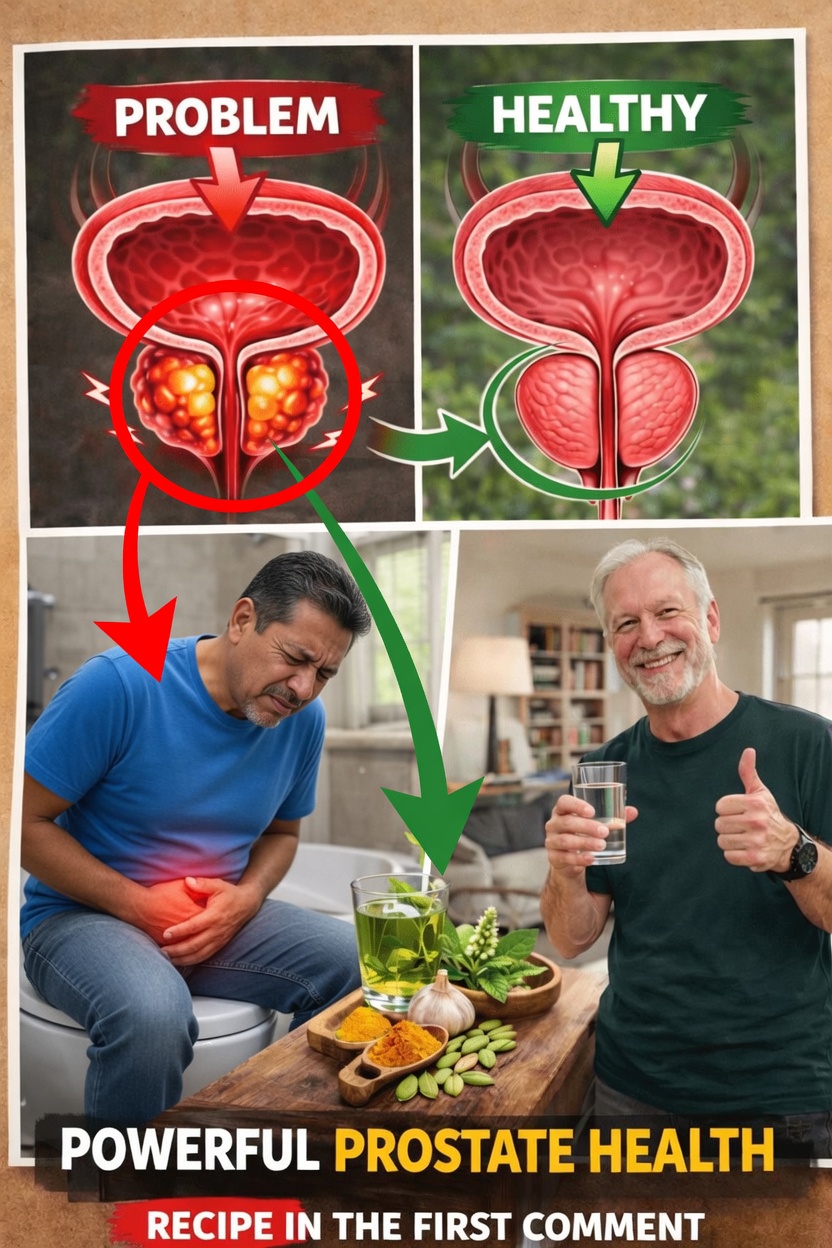 Could This Daily Kitchen Habit Support Prostate Health After 50?