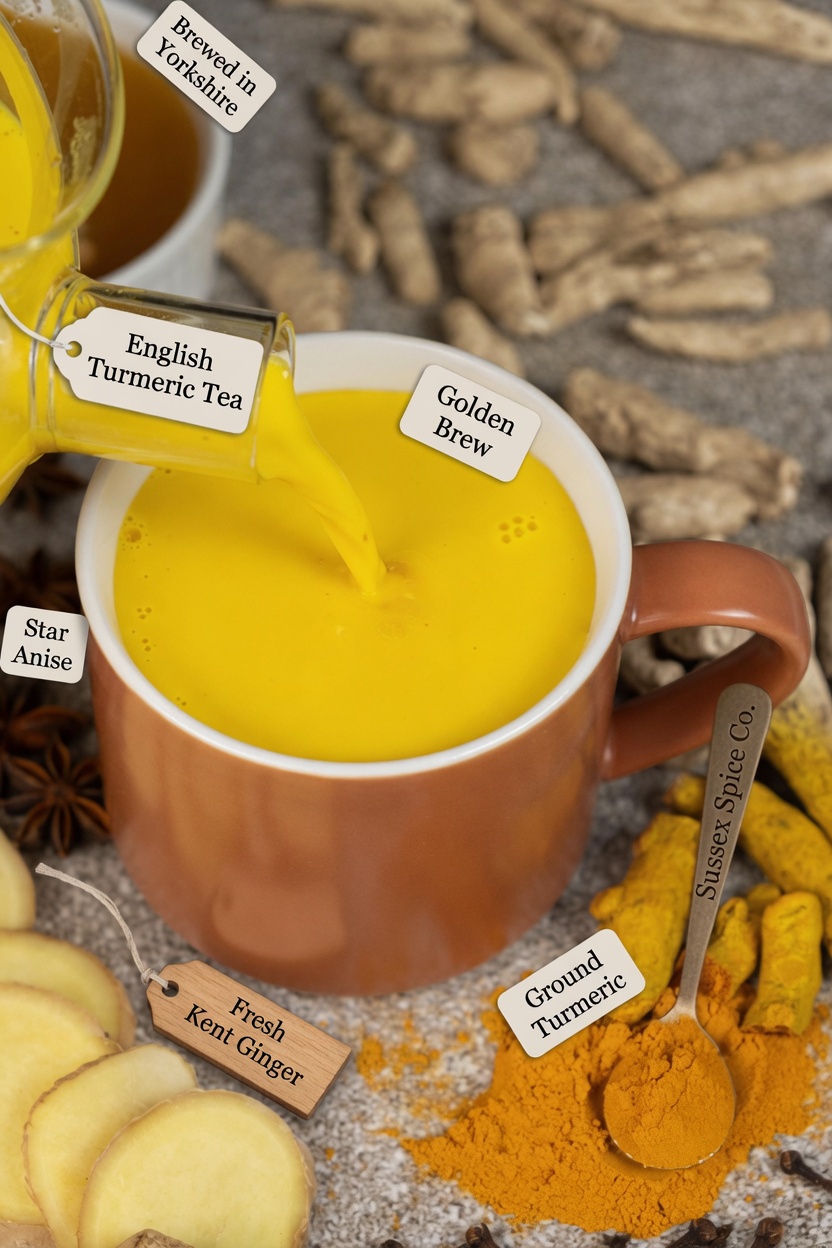 A Daily Turmeric Drink After 60? A Simple Habit Worth Knowing