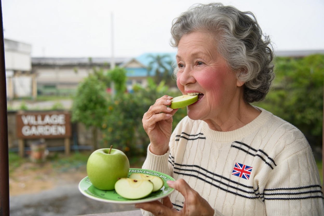 Could This Everyday Fruit Help Protect Your Eyes as You Age