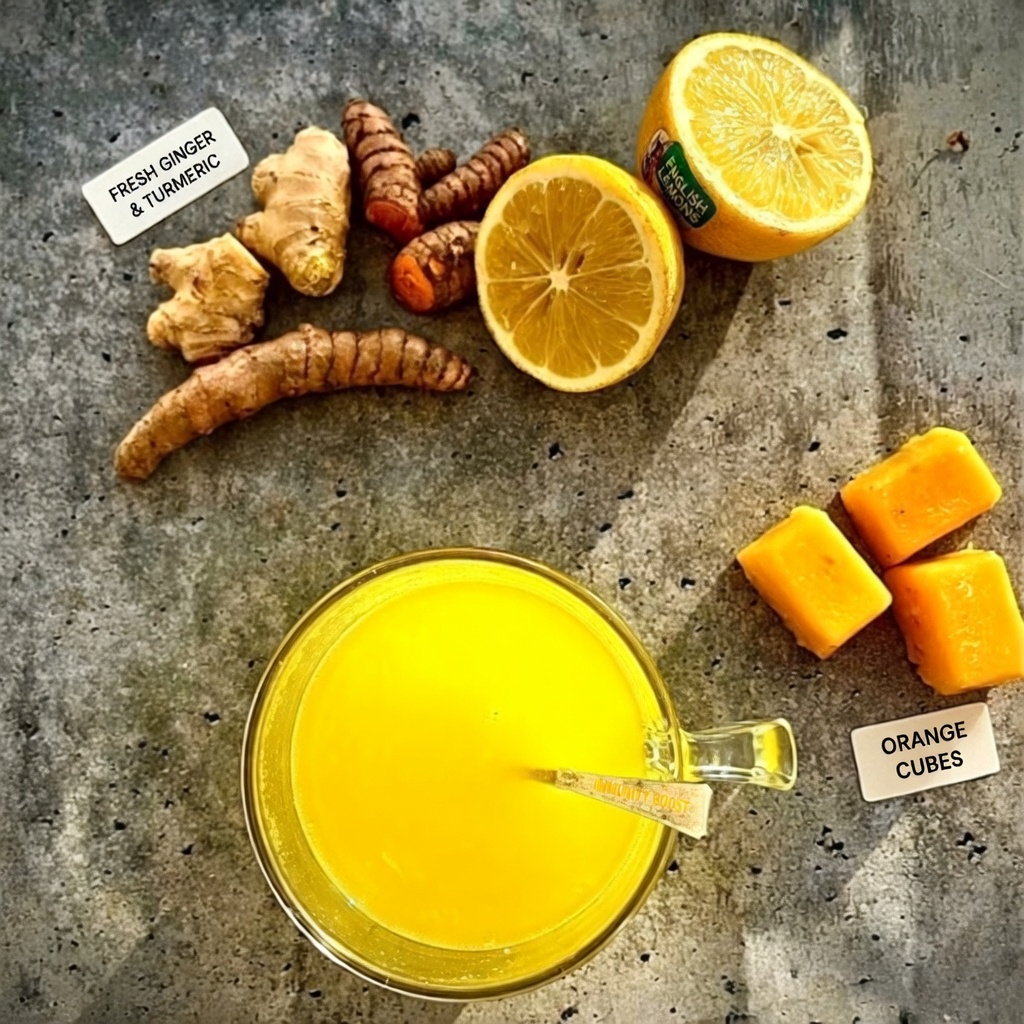 Are These Anti Inflammatory Ice Cubes the Daily Habit Your Body Is Missing?