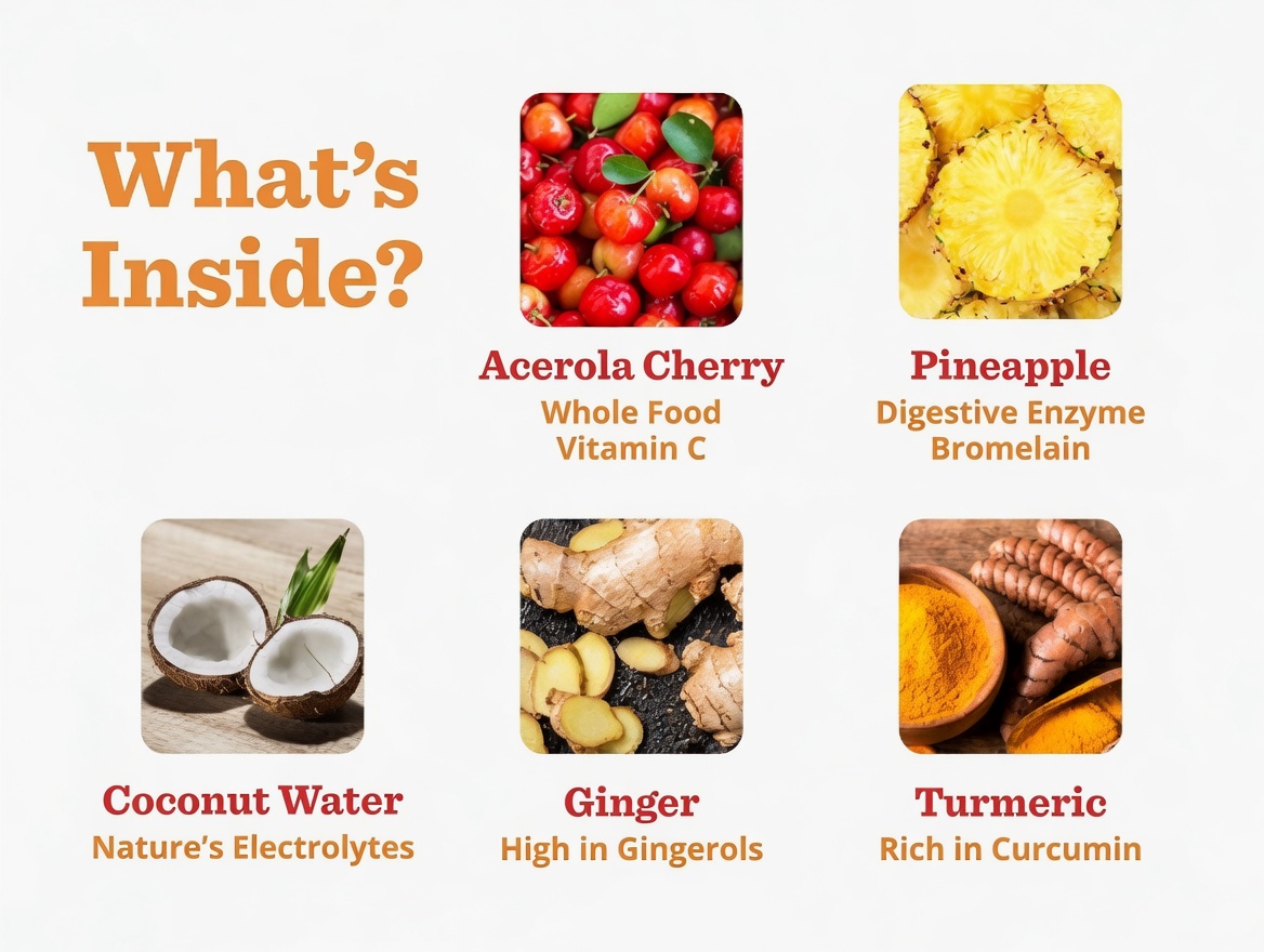 Are These Anti Inflammatory Ice Cubes the Daily Habit Your Body Is Missing?