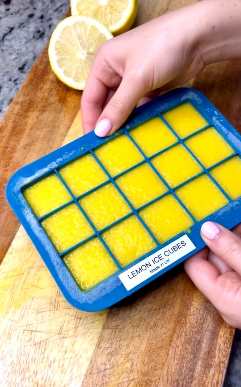 Are These Anti Inflammatory Ice Cubes the Daily Habit Your Body Is Missing?