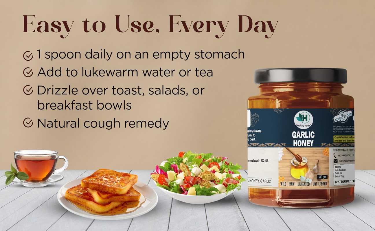 Egg, Garlic, and Honey Habit: A Simple Kitchen Trick Many Seniors Wish They Knew Earlier