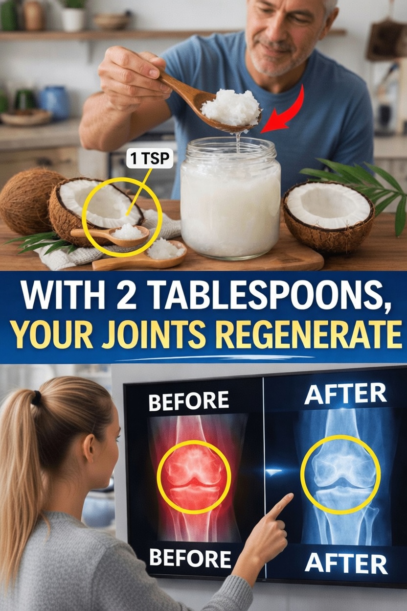 Coconut Oil and Joint Health: A Simple Kitchen Habit Worth Knowing?