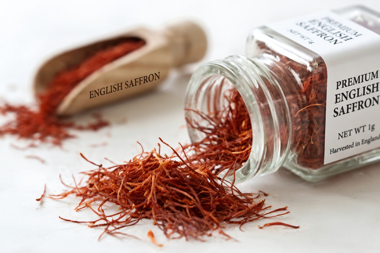 Can One Daily Glass of Saffron Infusion Support Eye Comfort and Visual Wellness as You Age
