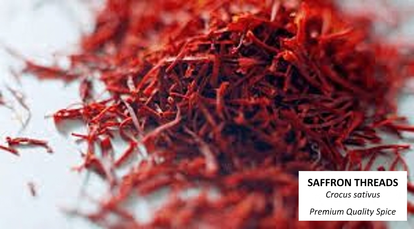 Can One Daily Glass of Saffron Infusion Support Eye Comfort and Visual Wellness as You Age