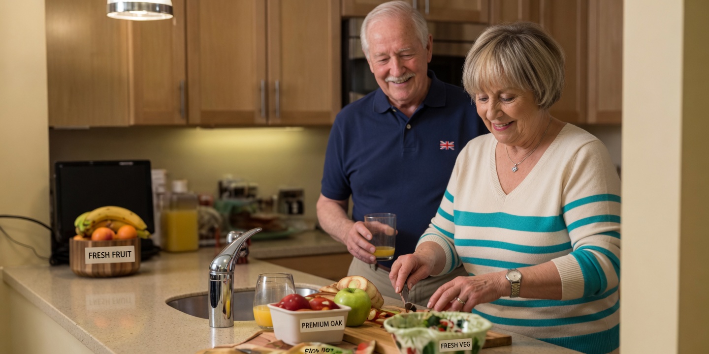 Honey and Garlic in a Jar: A Simple Kitchen Habit Many Older Adults Are Rediscovering
