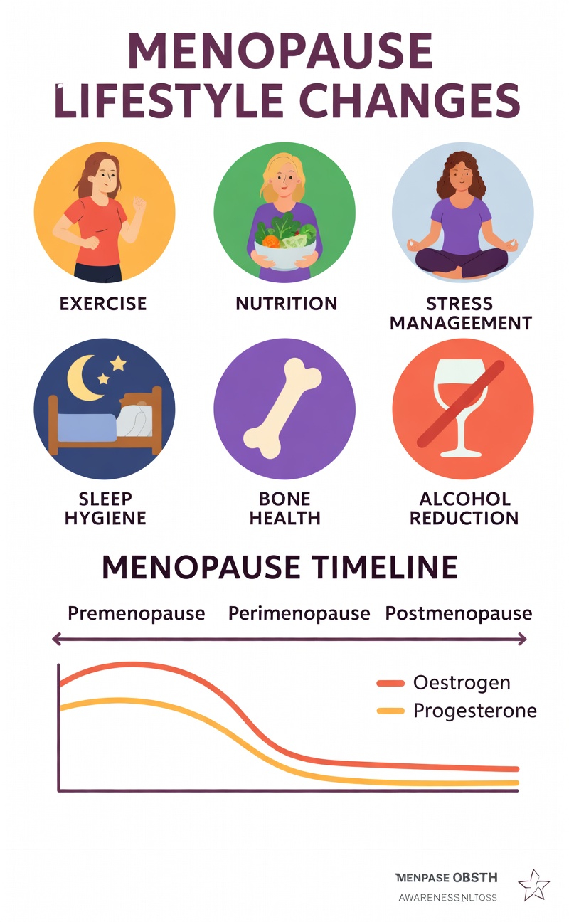 9 Menopause Symptoms Many Women Overlook And Helpful Daily Habits to Ease Them
