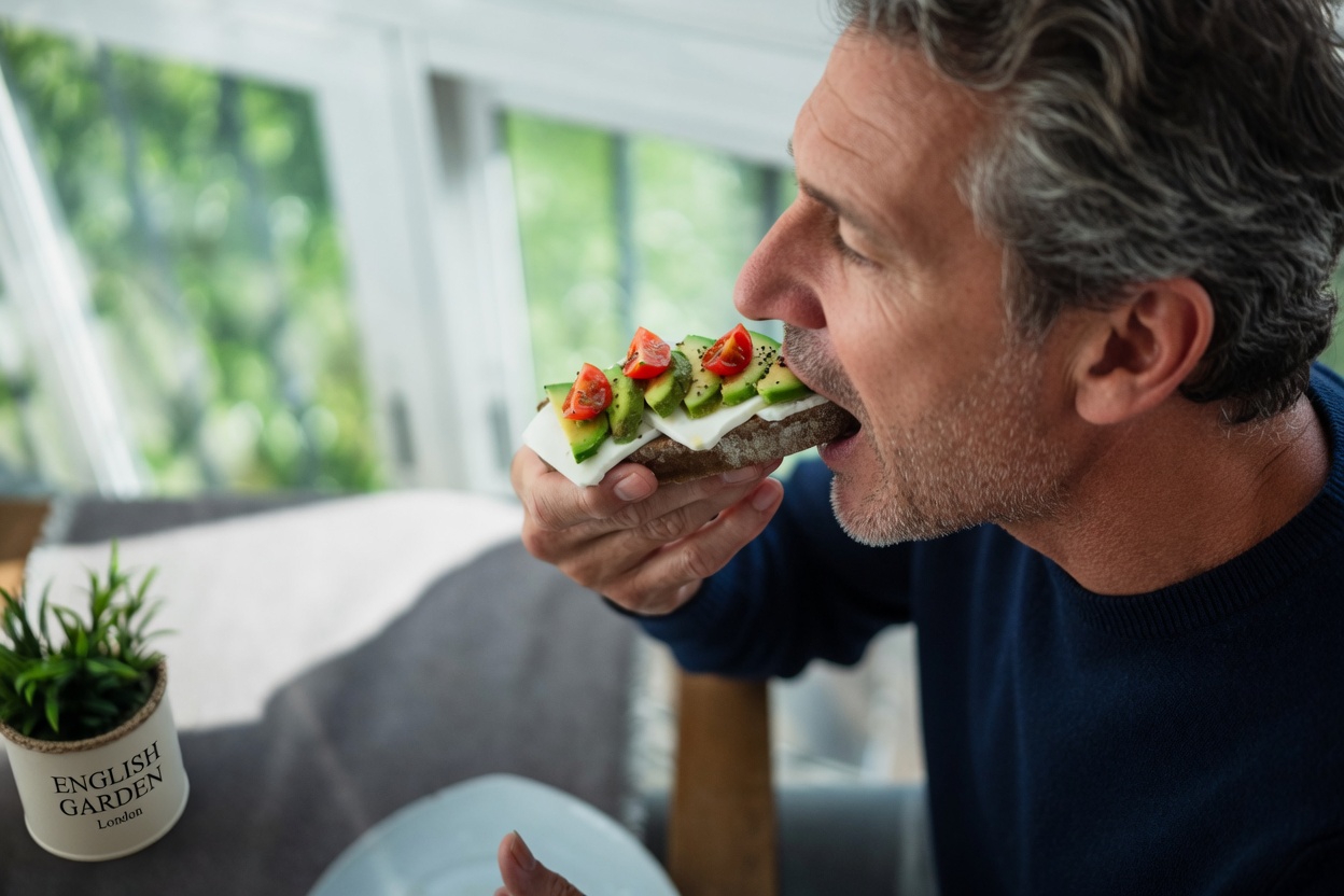 Men Over 40: Is This One Fruit a Simple Habit for Prostate Support?