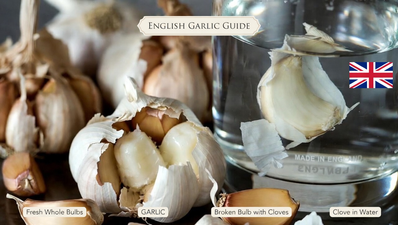 Why So Many People Drink Garlic Water on an Empty Stomach Every Morning