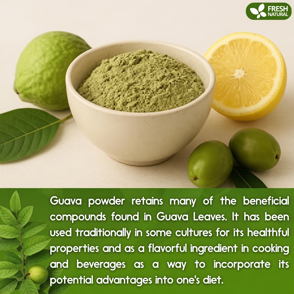 Guava Leaves: Simple Ways to Explore Their Potential for Bone and Joint Wellness in Your Daily Routine