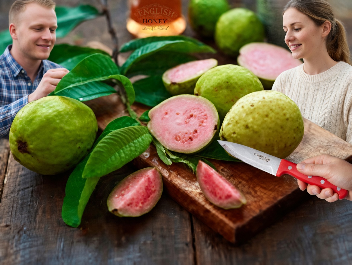 Guava Leaves: Simple Ways to Explore Their Potential for Bone and Joint Wellness in Your Daily Routine