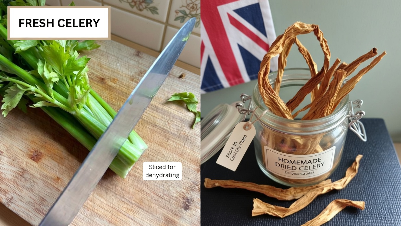 Why Celery Stands Out in Natural Wellness Routines