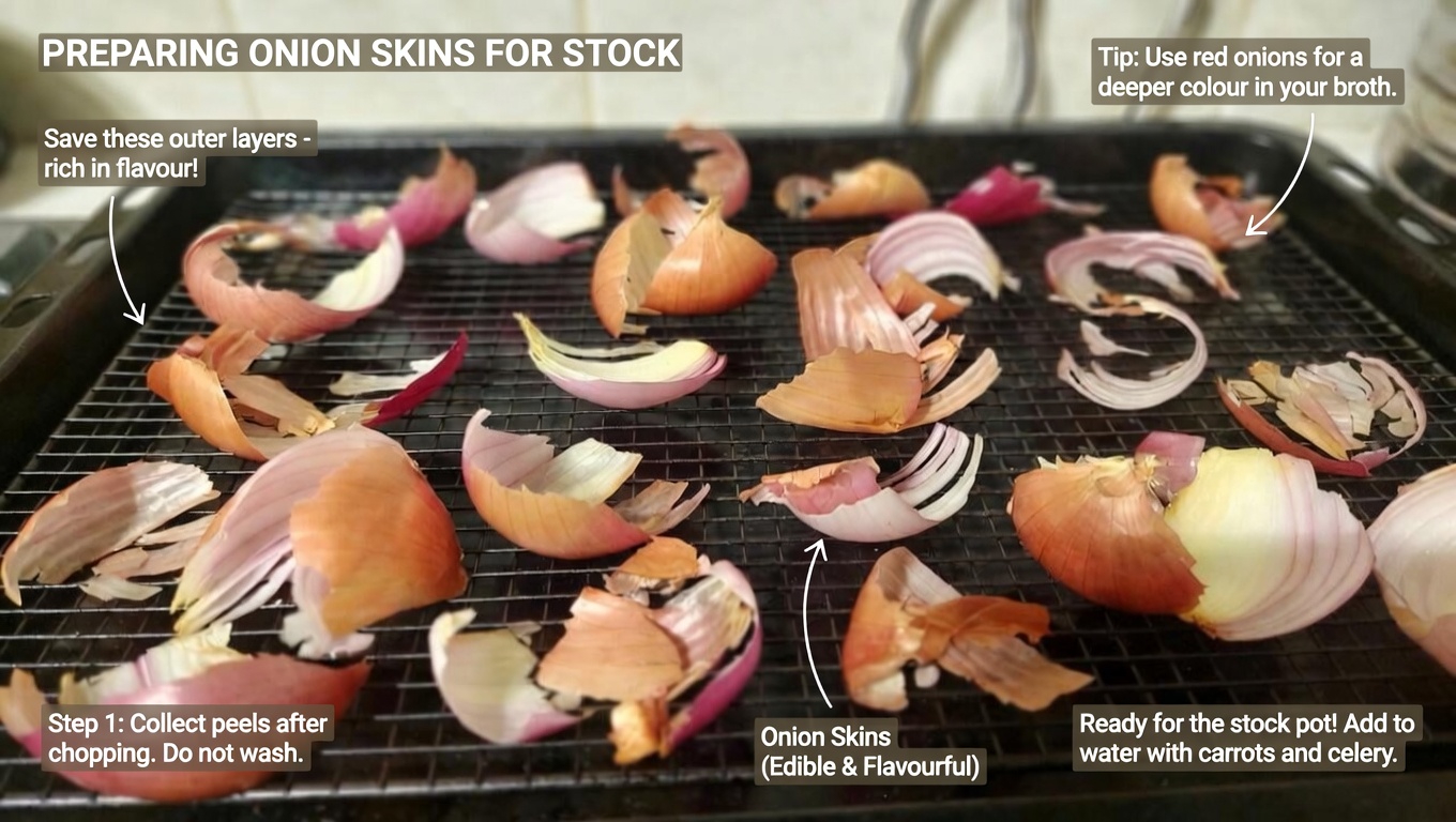 How to Support Your Bladder and Prostate Health Naturally at Home with a Simple Red Onion Recipe