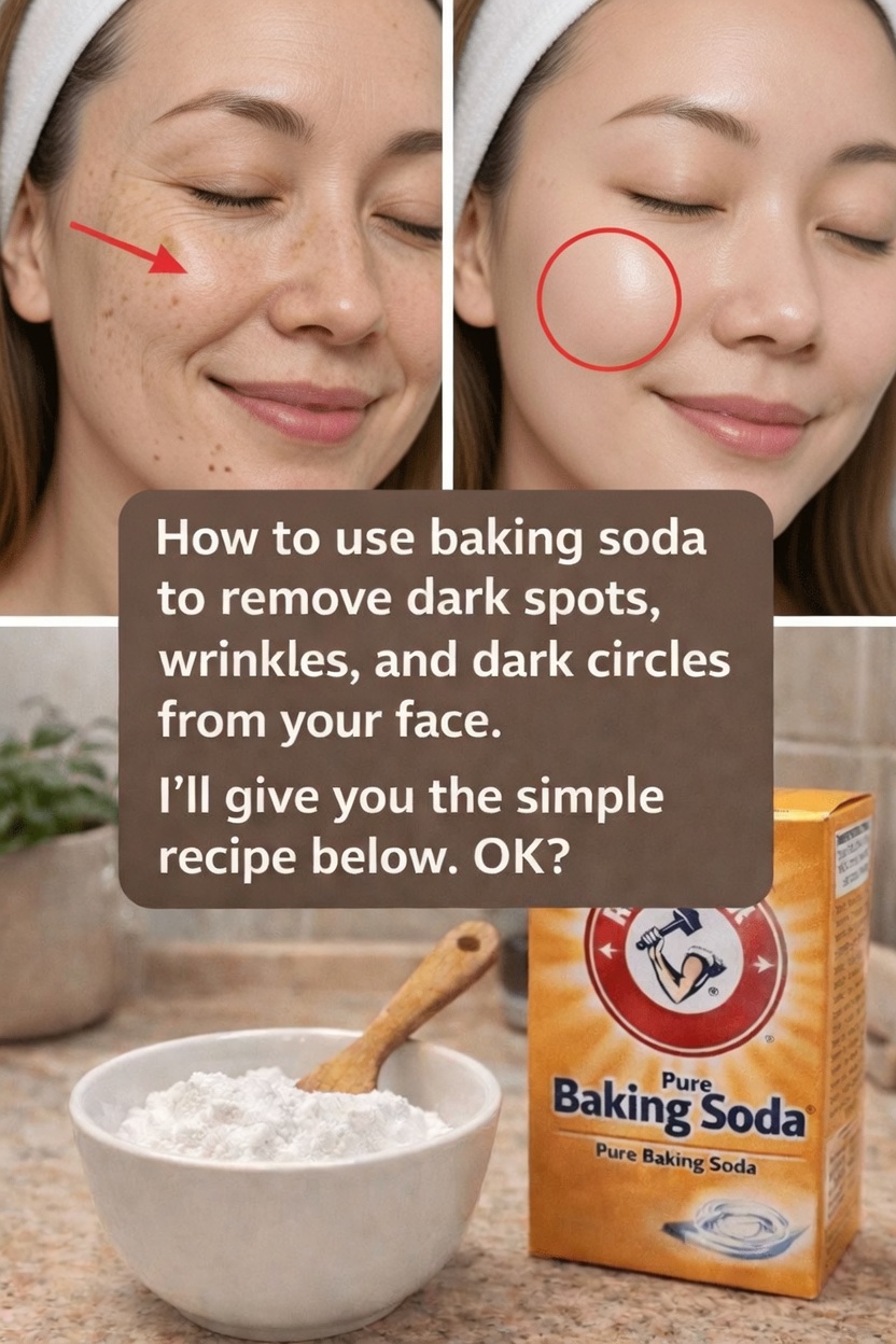 Why People Turn to Baking Soda for Skin Concerns
