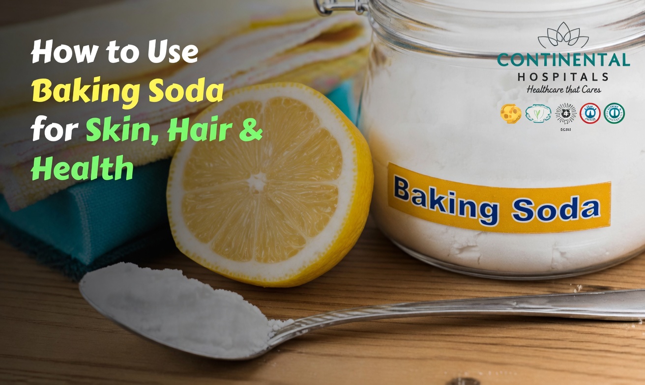 Why People Turn to Baking Soda for Skin Concerns