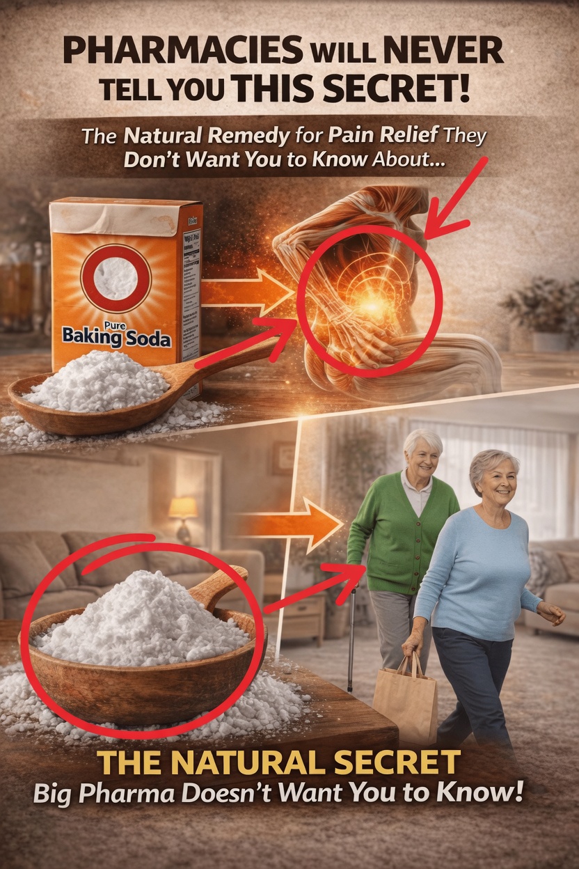 Exploring Baking Soda’s Potential Role in Supporting Wellness and Daily Health Habits